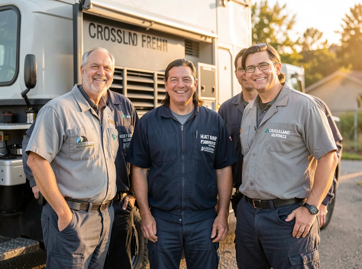 Heat Pump Installation company in Mcville, ND